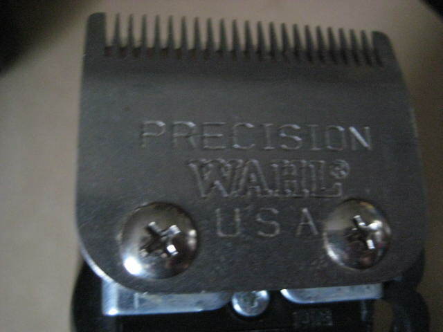 WAHL BASIC PET GROOMING CLIPPER KIT with Storage Box