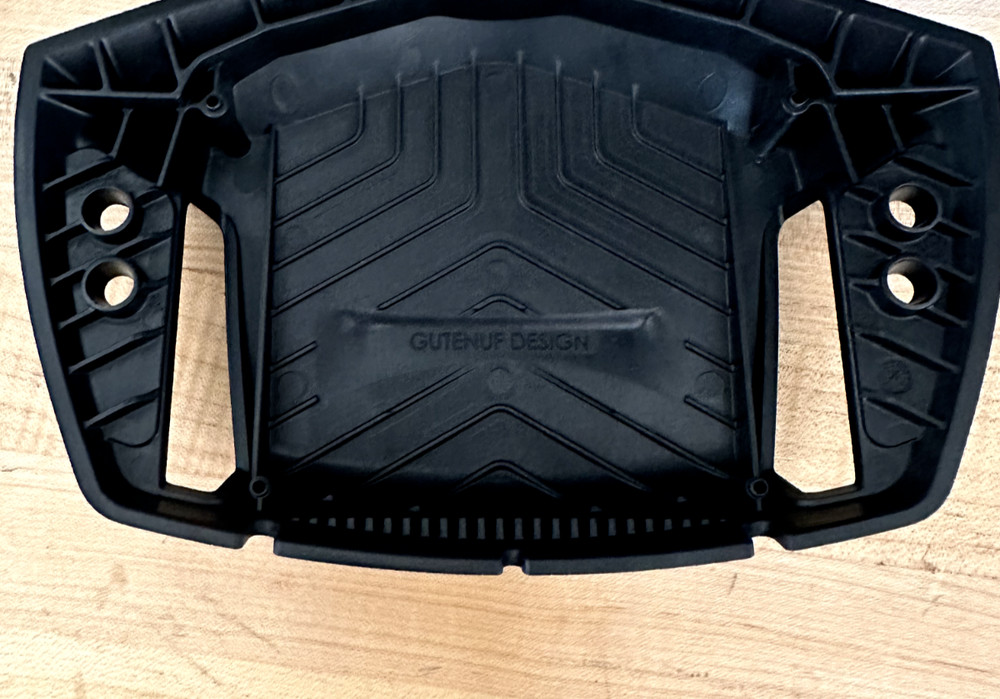Boosted Motor Driver Cover