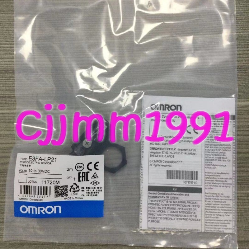 1PC NEW OMRON E3FA-LP21