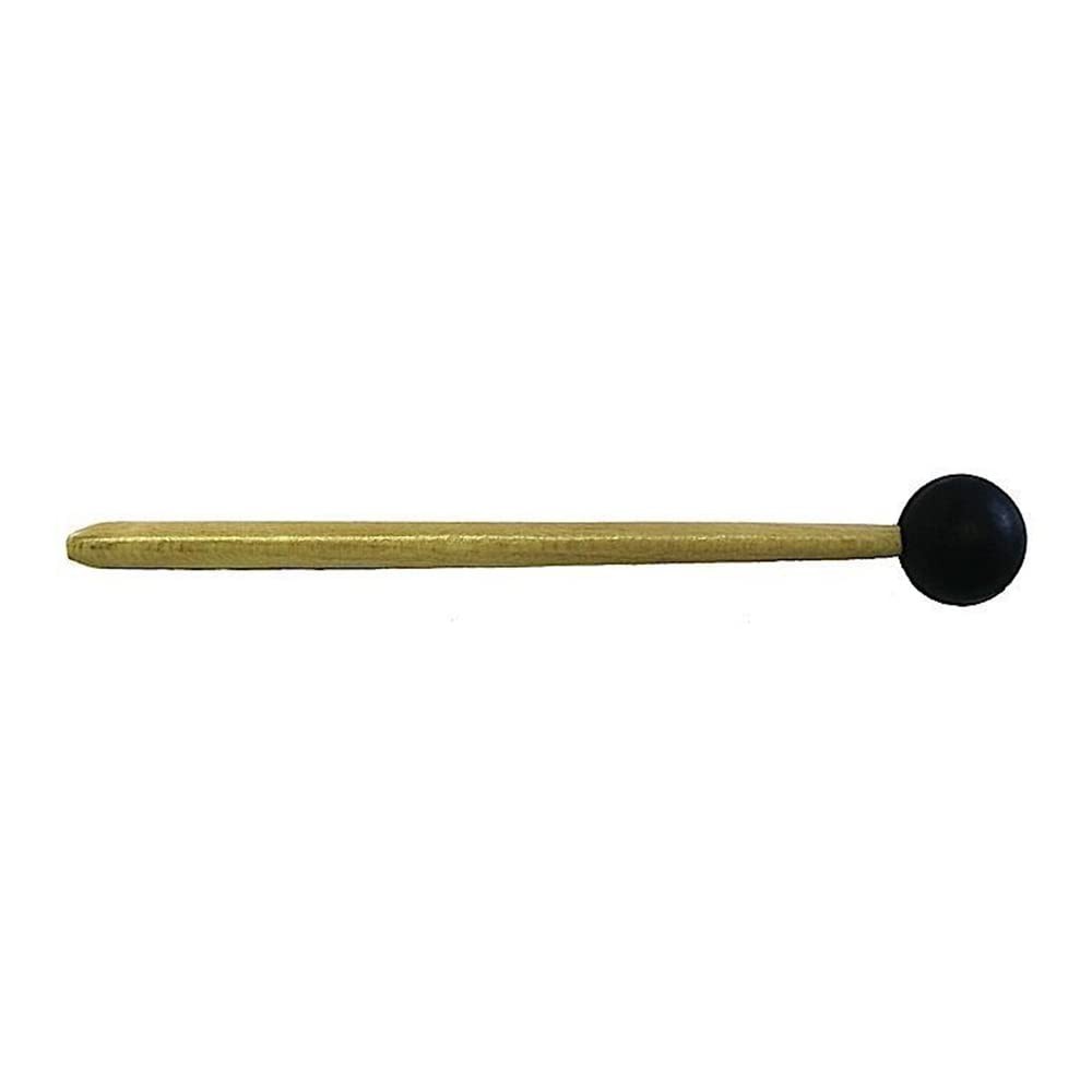 Tuning Fork Mallet with Rubber Striker for Precision Sound Experiments