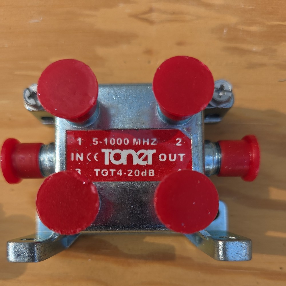 consumer electronic, AV Cabling , TV Cabling , Splitters