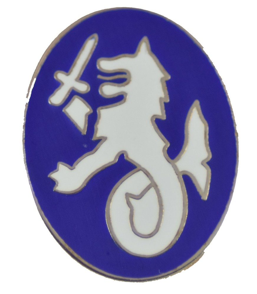 PHILIPPINE DEPT HAT PIN