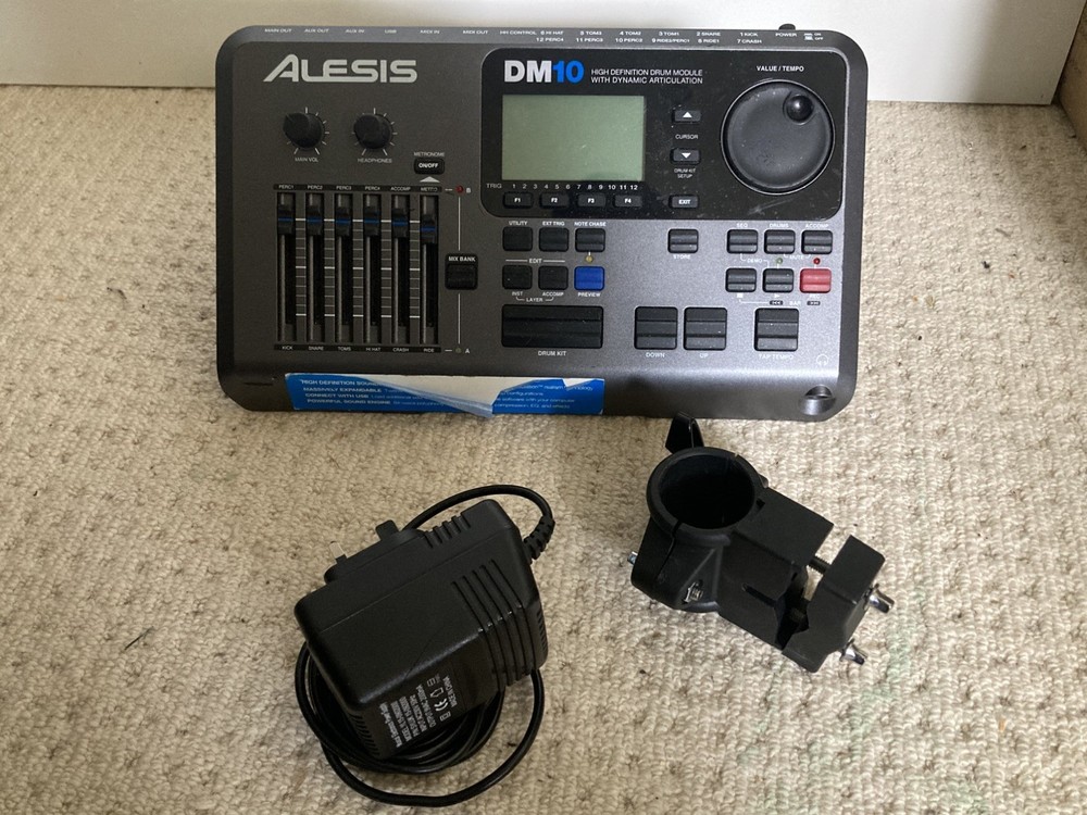Alesis DM10 Electronic Drum Kit Module
