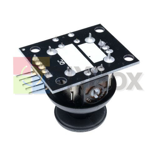 2pcs Dual Axis Game Joystick Sensor Module Controller for Arduino AVR PIC KY-023