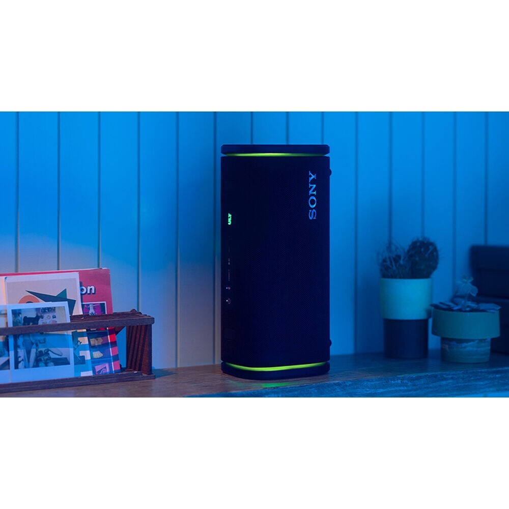 Sony ULT FIELD 5 Wireless Portable Bluetooth Speaker (Black)