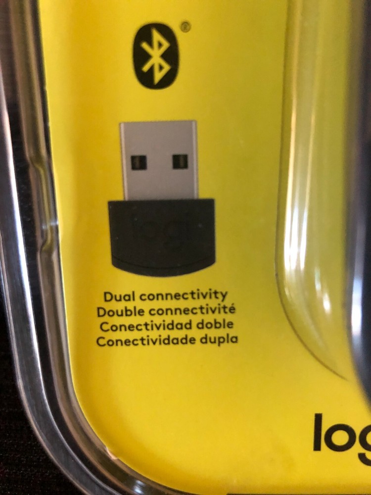 New R500 Logitech Laser Remote