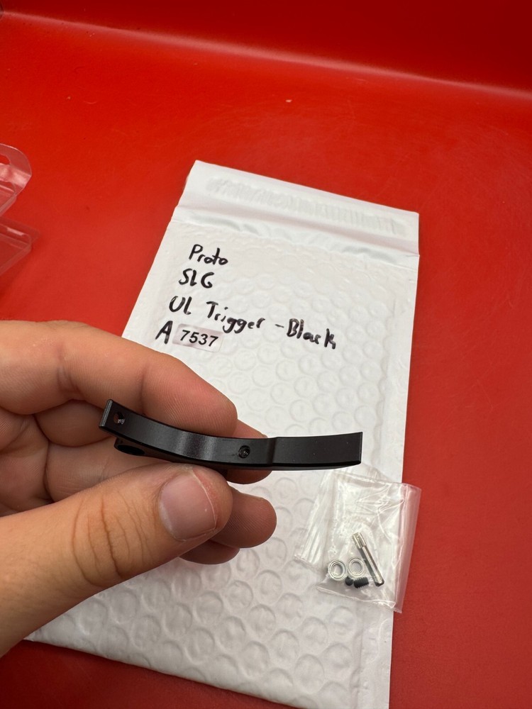 Proto SLG UL Trigger - Black