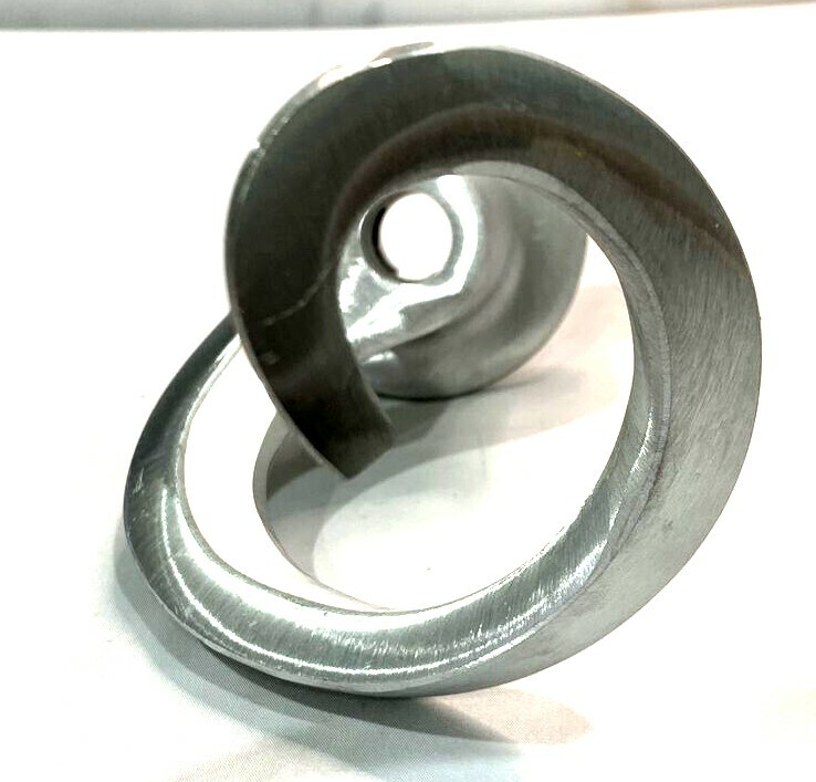 Large Light-Weight Bread Hook (Unknown Brand and Aplication)