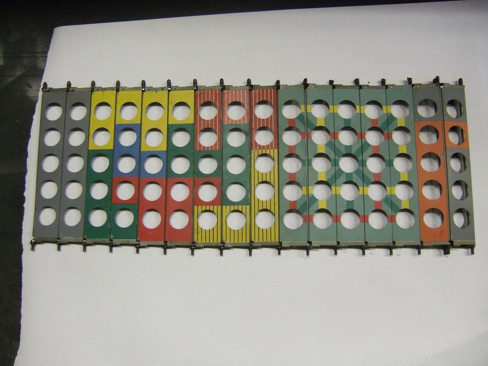 Bally bingo pinball( BOUNTY MAGIC SCREEN)