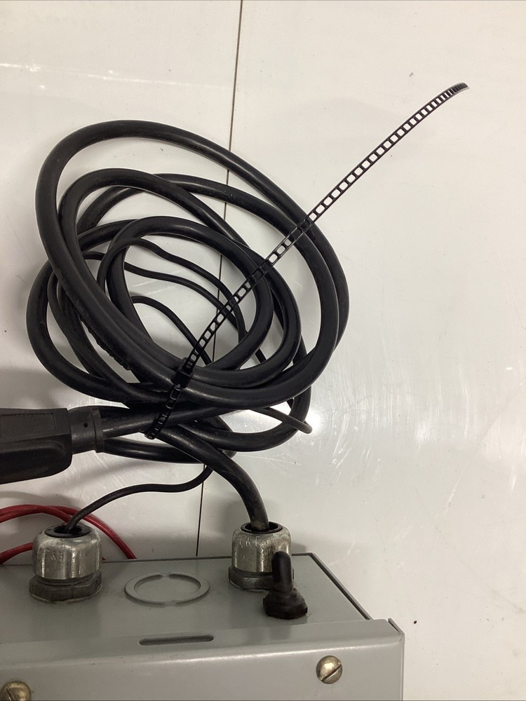 NCC TMM-0999M-461 Multiple Function Solid State Timer Control 0.5s-999min U-380