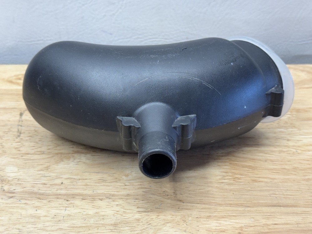 Black Paintball Loader Hopper