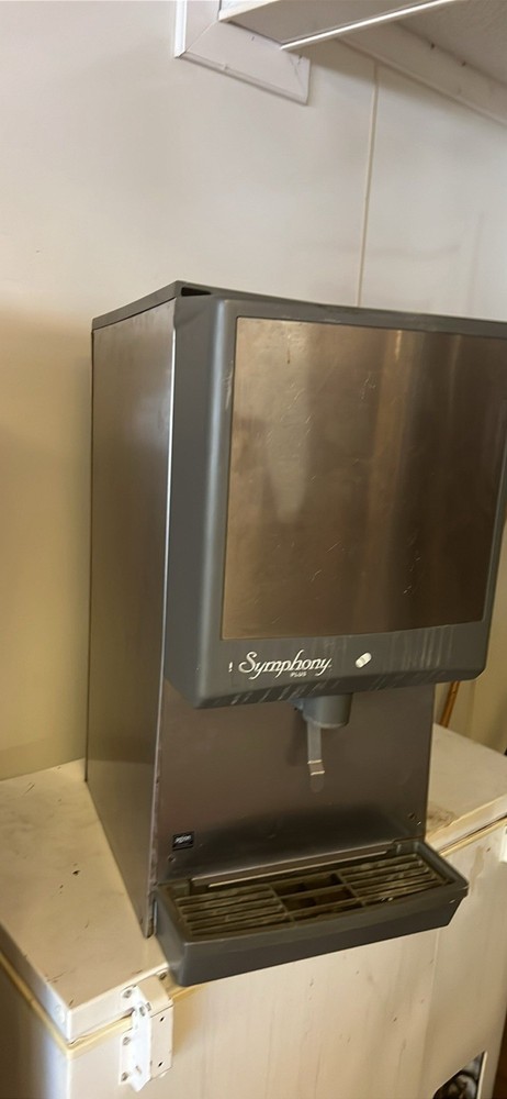 Follett Commercial Sonic Nugget Ice Machine Maker Dispenser 100lb