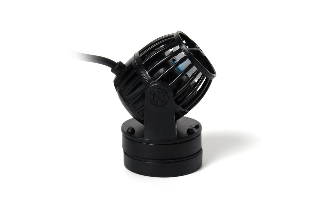 Jebao SW-2 Wave Maker Flow Pump with Controller for Marine Reef Black