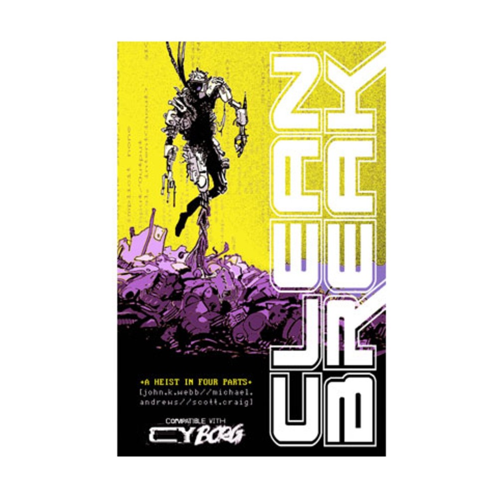 Cutter Mountain RPGs Clean Break EX