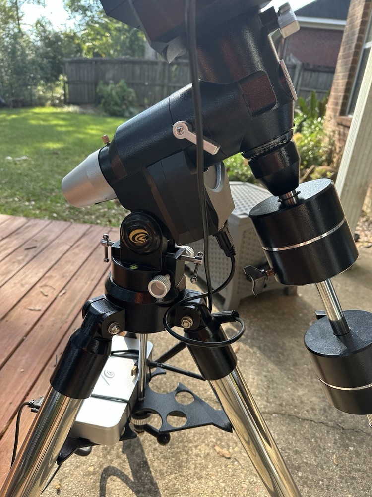 Explore Scientific EXOS-2GT Equatorial Mount PMC8 Used