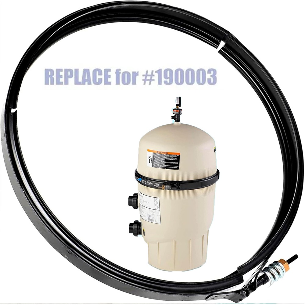 For Pentair 190003 Tension Control Clamp Kit Replacement Pool and Spa Filter