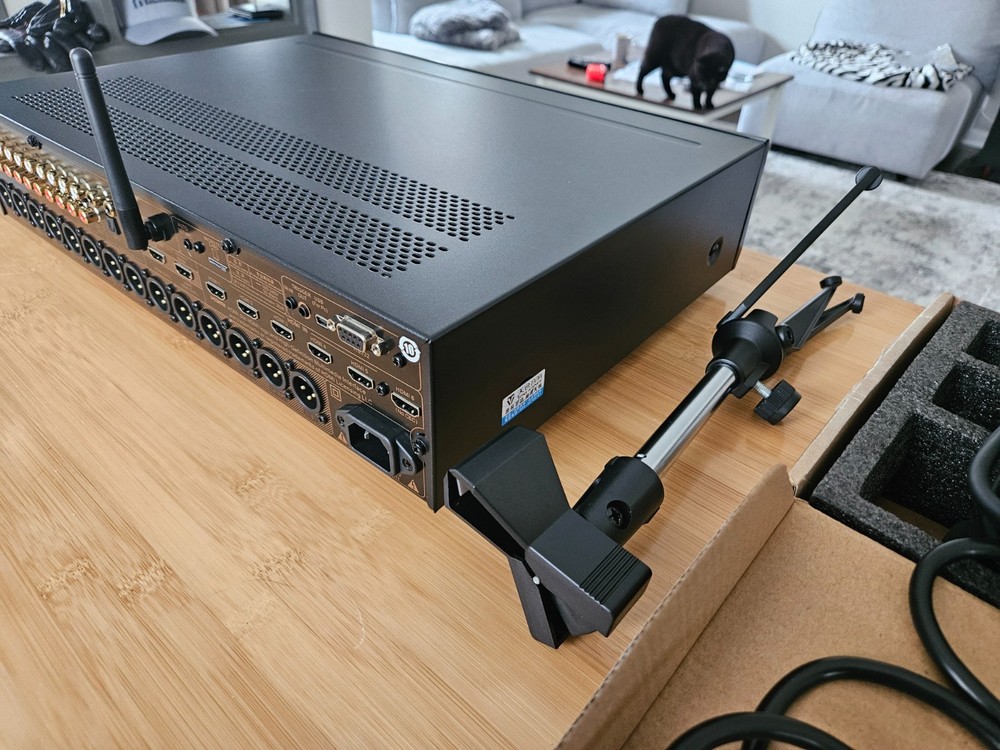 ToneWinner AT-300 - 9.3.4 ch Dolby Atmos Processor
