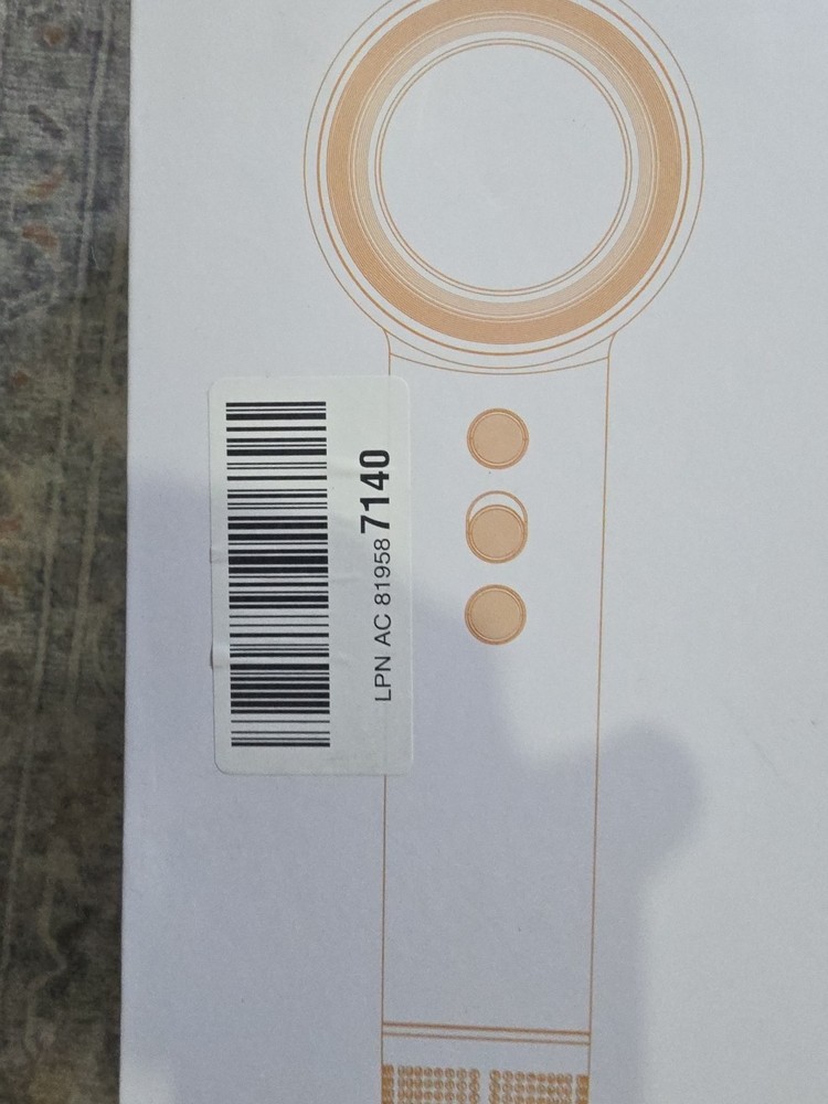 High Speed Air Dryer