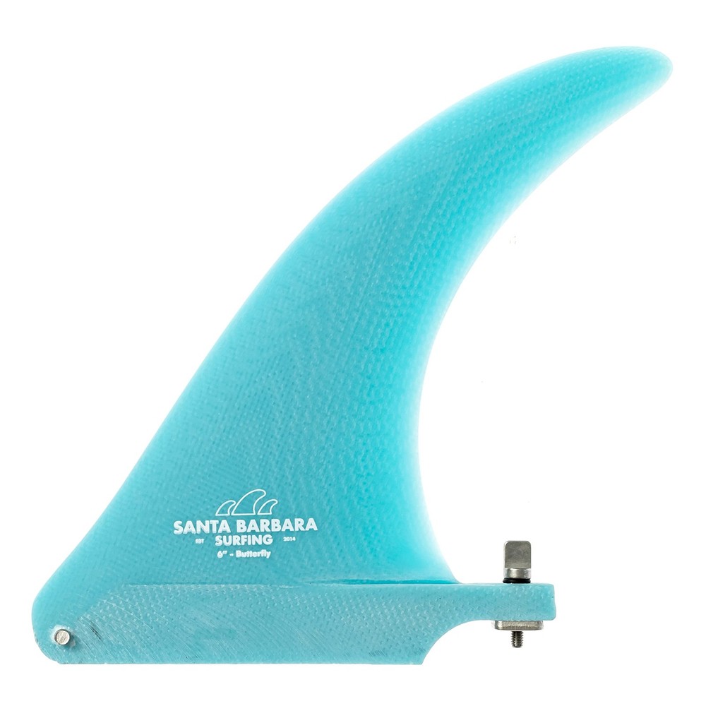 SBS Butterfly Longboard Single Fin (6.0)