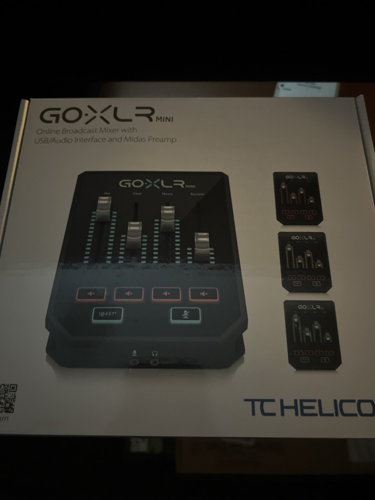 Goxlr Mini