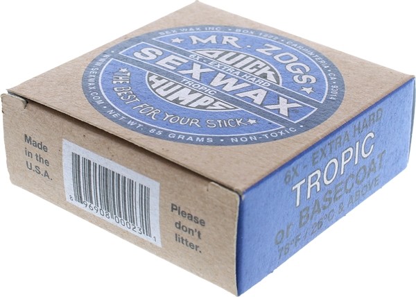 QUICK HUMPS 6X BLUE-EXTRA HARD-SINGLE BAR