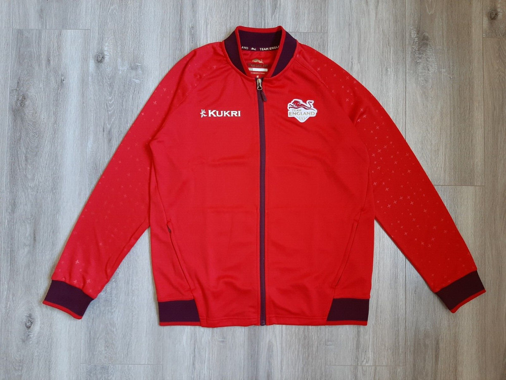 Kukri Team England COMMONWEALTH GAMES JACKET size M