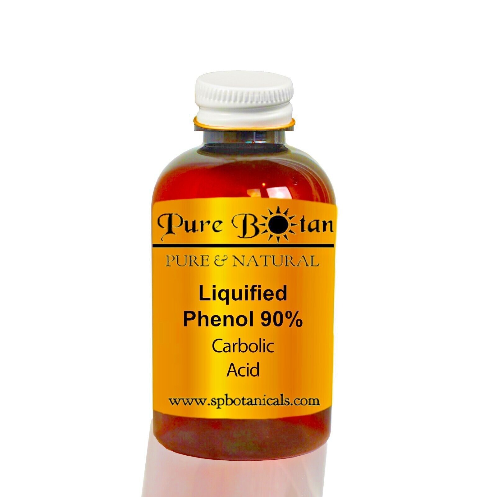 Liquified PHENOL 90% Carbolic Acid Topical Corn Skin Peel Lowest Prices 3ml-16oz