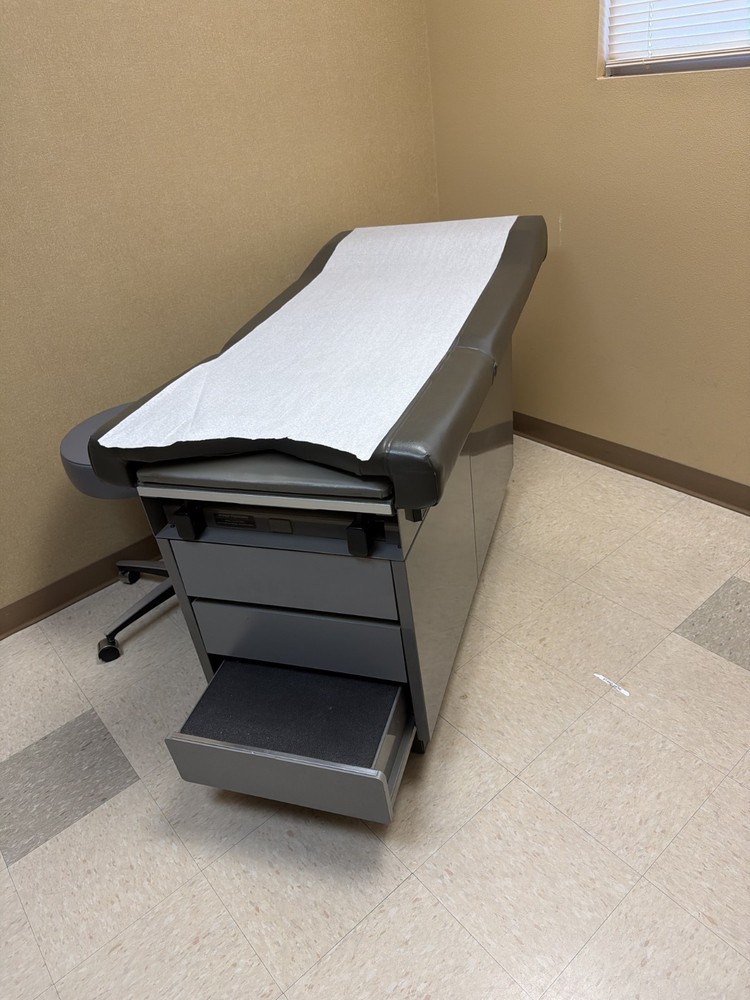 medical exam table