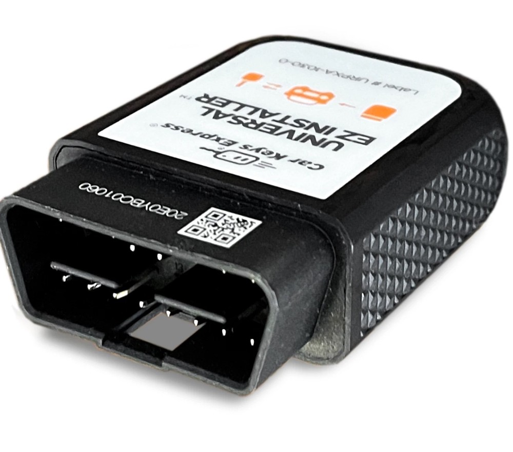 Car Keys Express EZ Installer OBD Key Programmer DIY Remote Pairing Tool