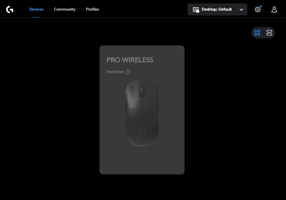 Logitech G PRO / PRO X Superlight Wireless Mouse Dongle with USB Extender