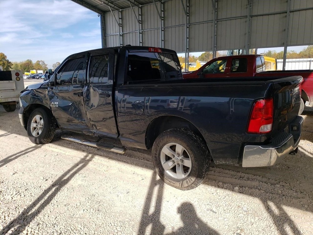 2014 Dodge Ram 1500 Air Shutter