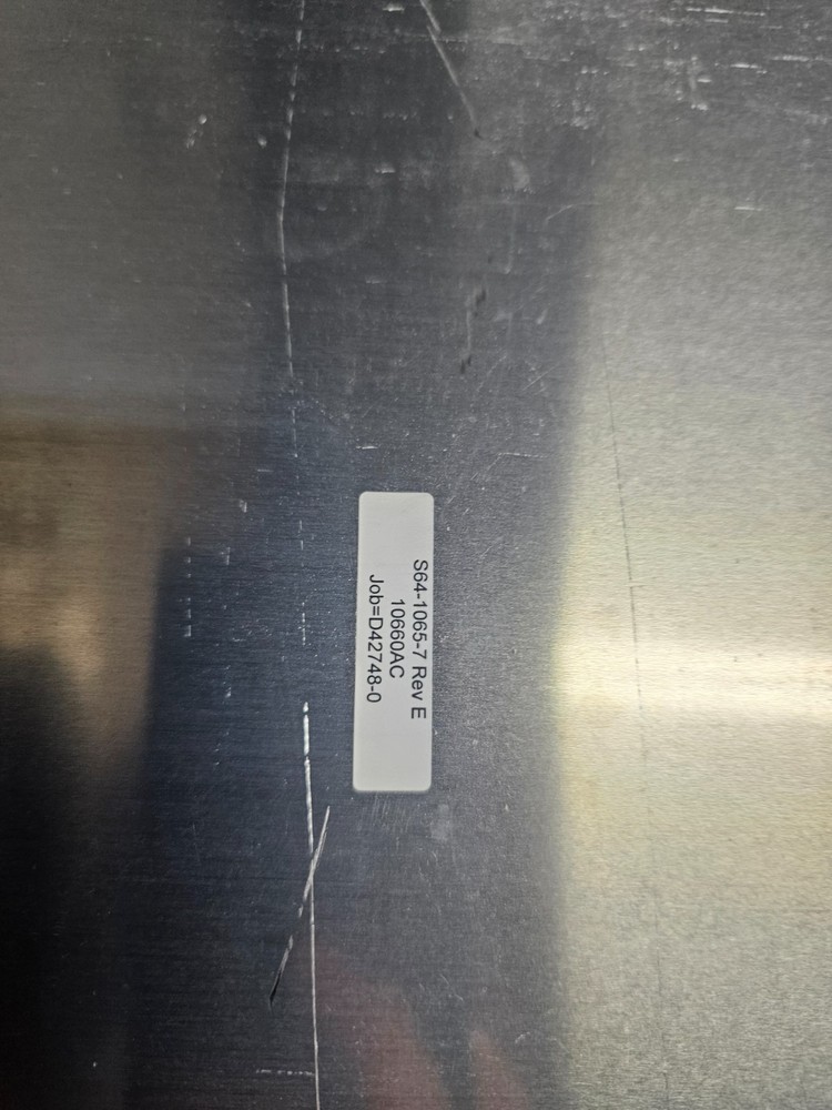 Paccar S64-1065-7 Panel- Instrument, CTR,WolfGray