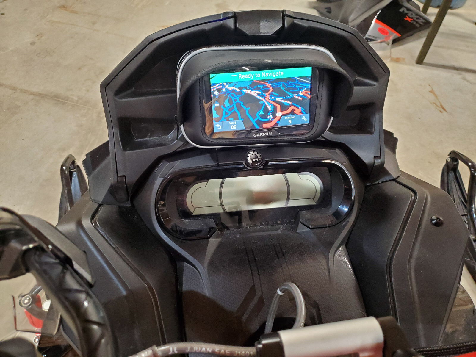 TURN BY TURN GARMIN TRAIL GPS BUNDLE FOR SXS/UTV/ATV Covers ME, NH, VT, NY & PA