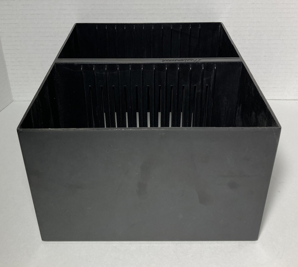 Music Movers 30 CD Hard Plastic Storage Rack Holder Replacement Case Insert