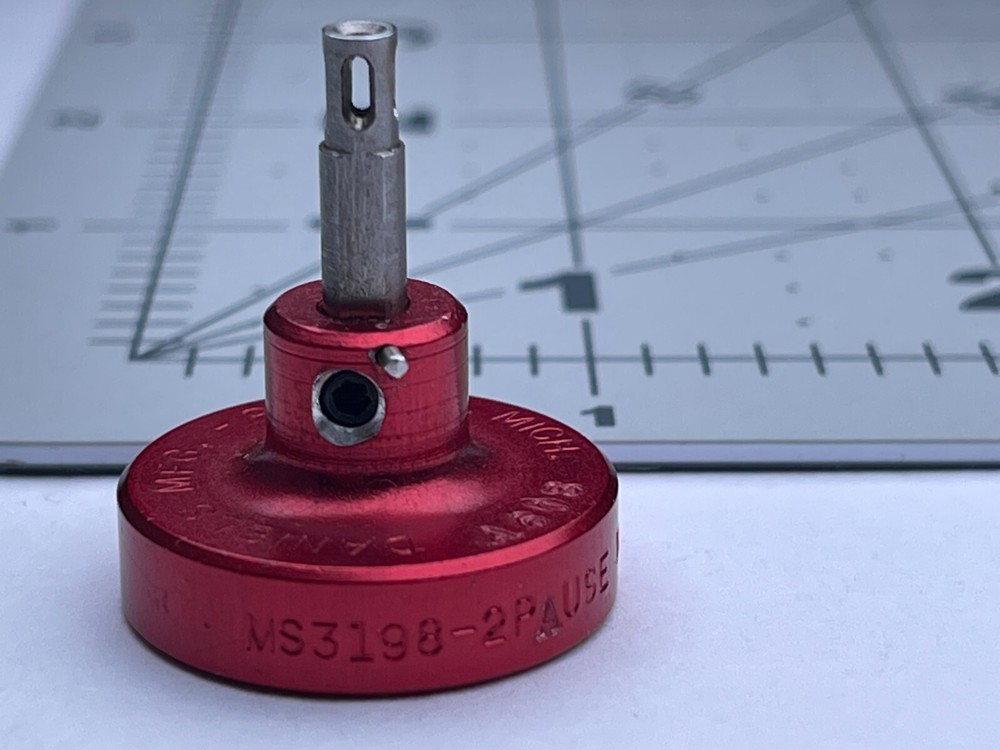 DMC Daniels MFG. A60S Positioner