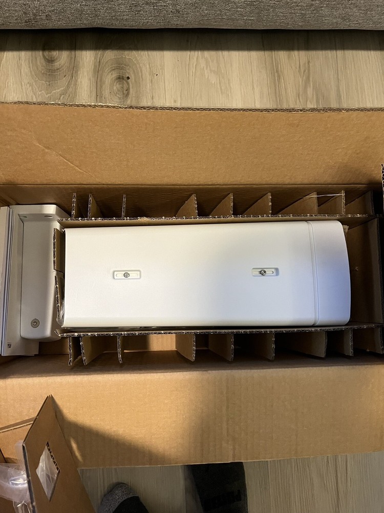 Axis Communications Q1615-E Mk II Network Security Camera