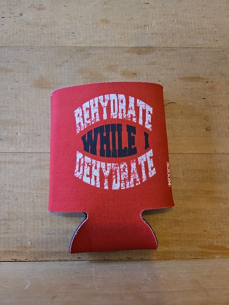Thomas Rhett Koozie Rehydrate While I Dehydrate