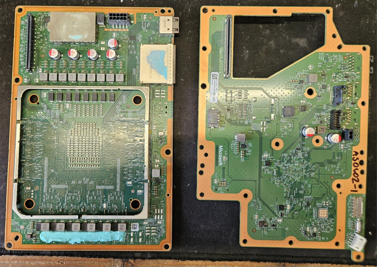 XBOX Series X Motherboard repair Mail-in Repair Service we can fix any issues