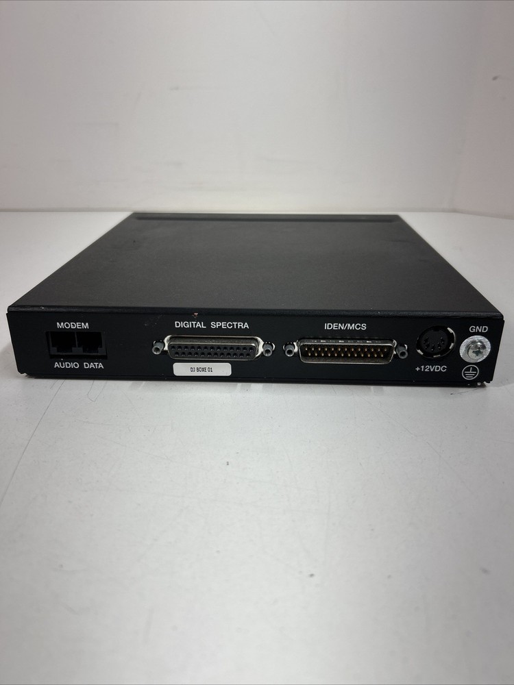 MOTOROLA L3208A Digital Junction Box Unit Only