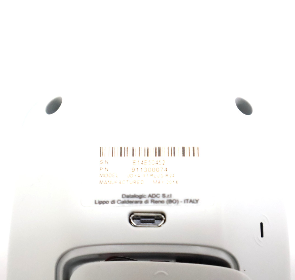 Datalogic Joya X1 Plus R2U Mobile Computer Barcode Scanner 911300074