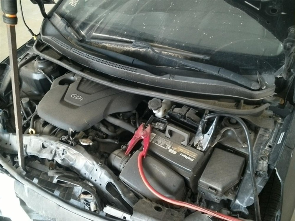 Engine ECM Electronic Control Module US Market Fits 12-14 ACCENT 104736047