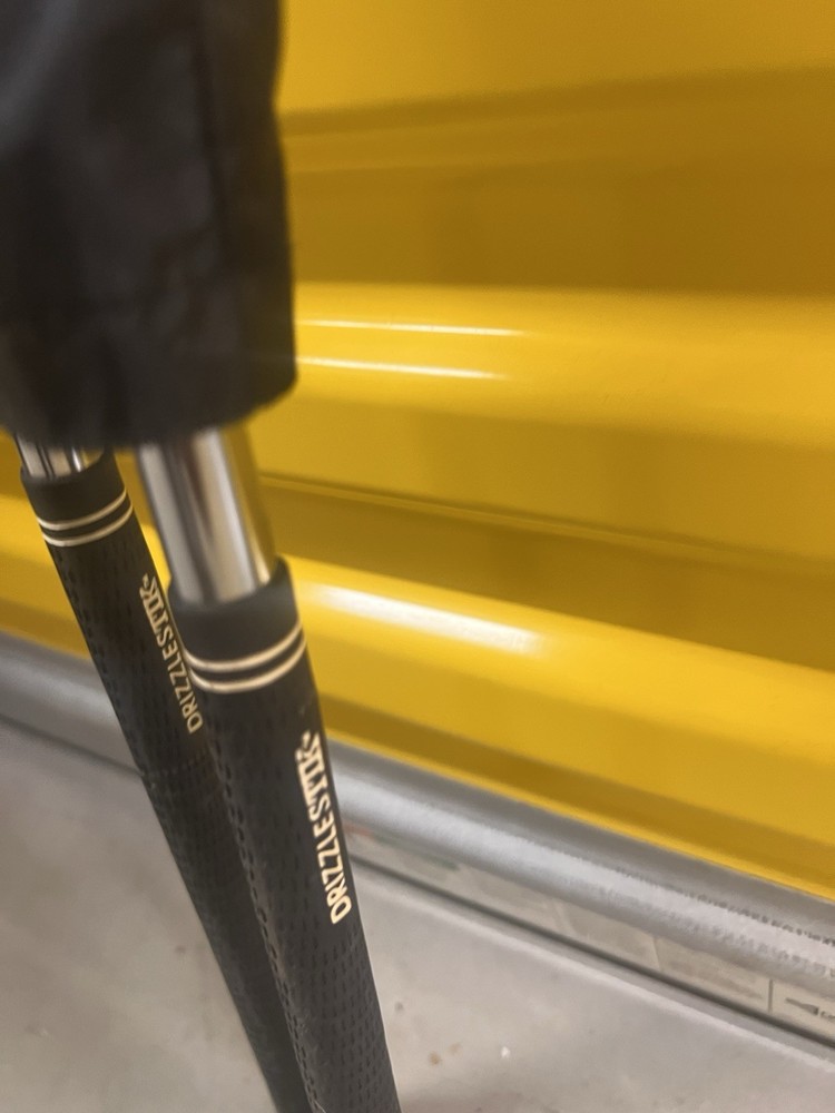 Golf Umbrella Black 2