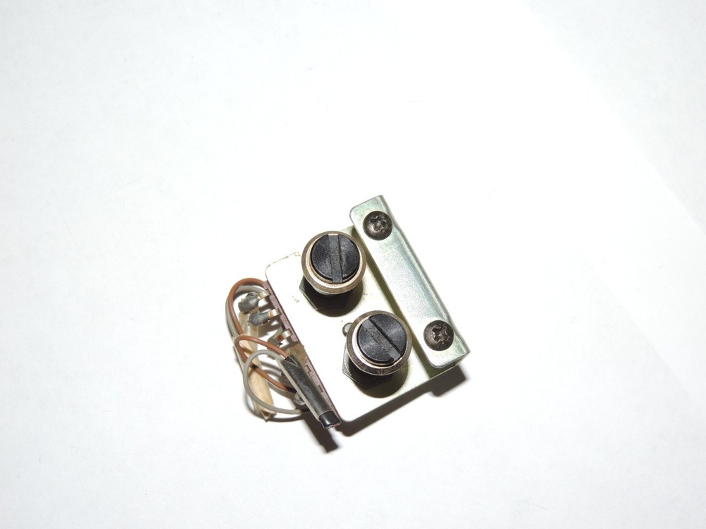 Sansui QRX-9001 CD-4 Separation Switches & Knobs Assy (Back Panel.) 1005300