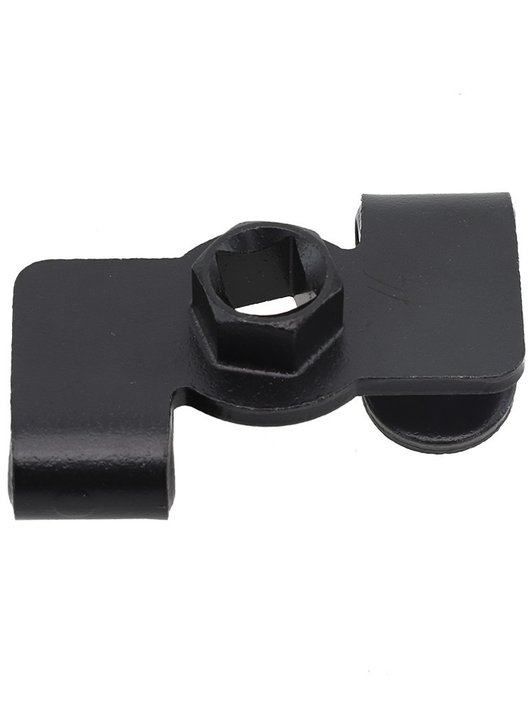 Extendable Wrench Adapter Converter with Hex Drive Spanner Compatibility