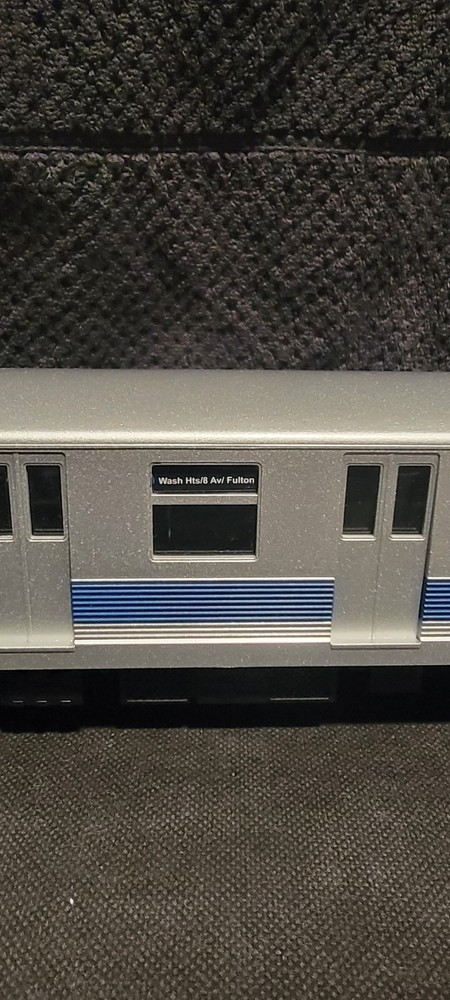 Nyc Mta R42 M Train