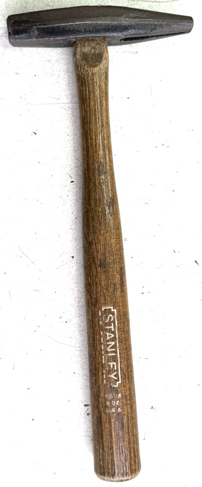 Stanley And Easco Tack Hammers Used