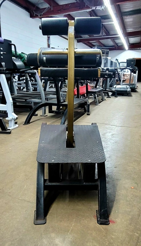 Pro Power multi adjustable glute ham bench