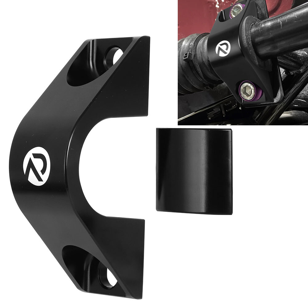 For Honda Civic EG or Acura Integra Manual Steering Bracket Conversion Bracket