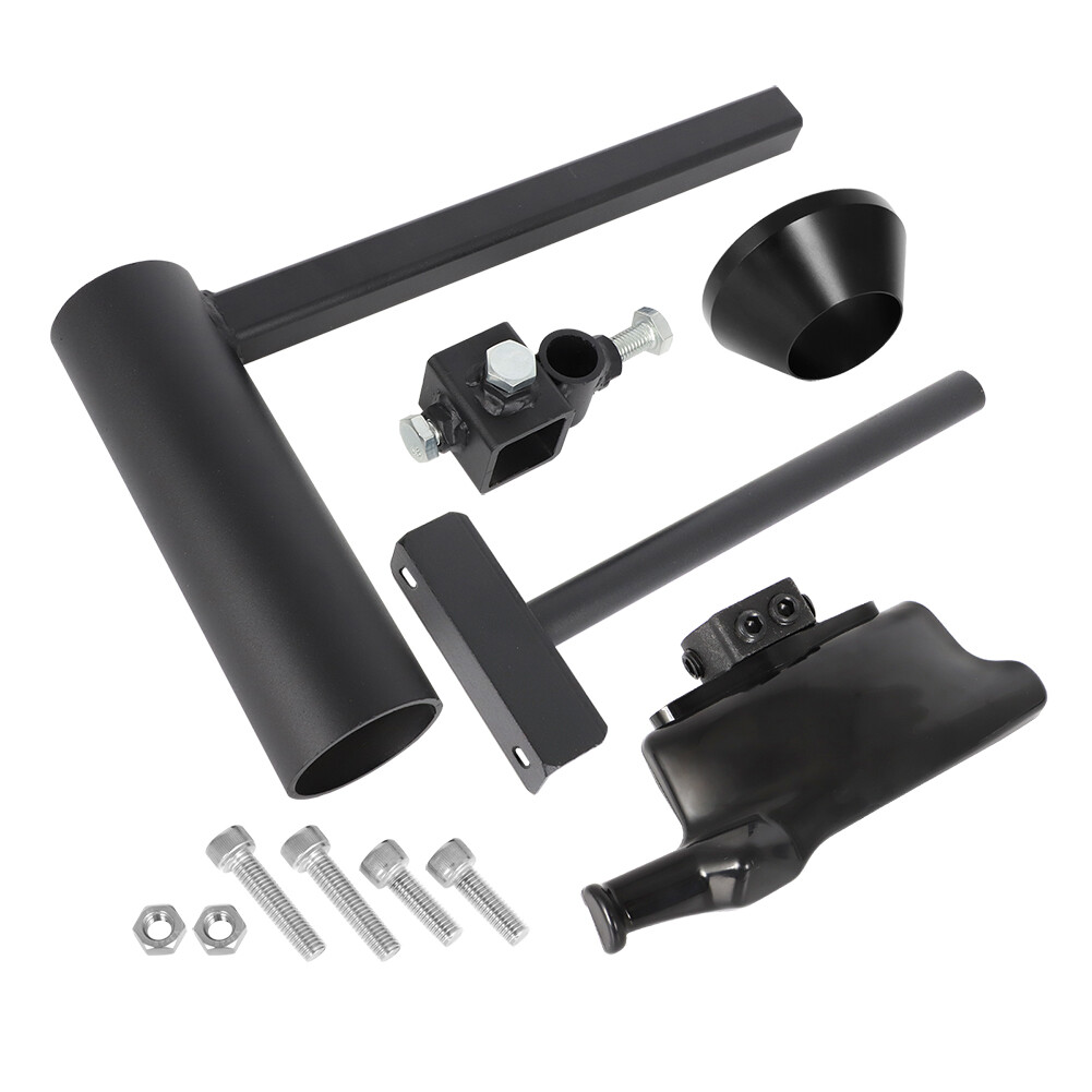 Upgrade For Harbor Freight Manual Tire Changer Kit Attachment Duck Head & Cone