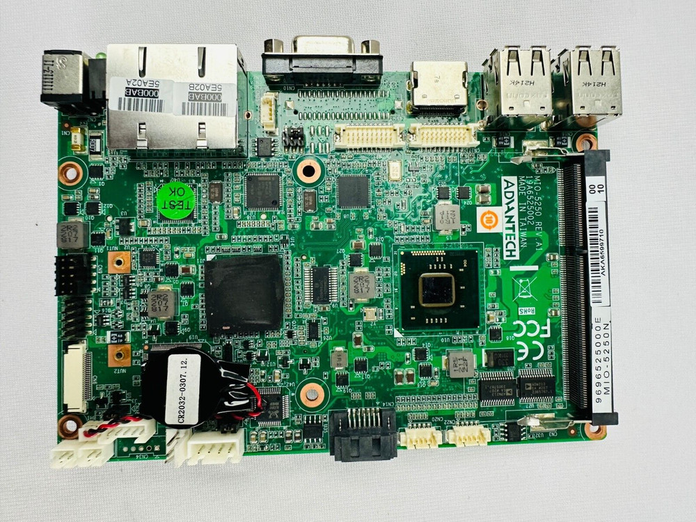 Advantech MIO-5250N CPU Board